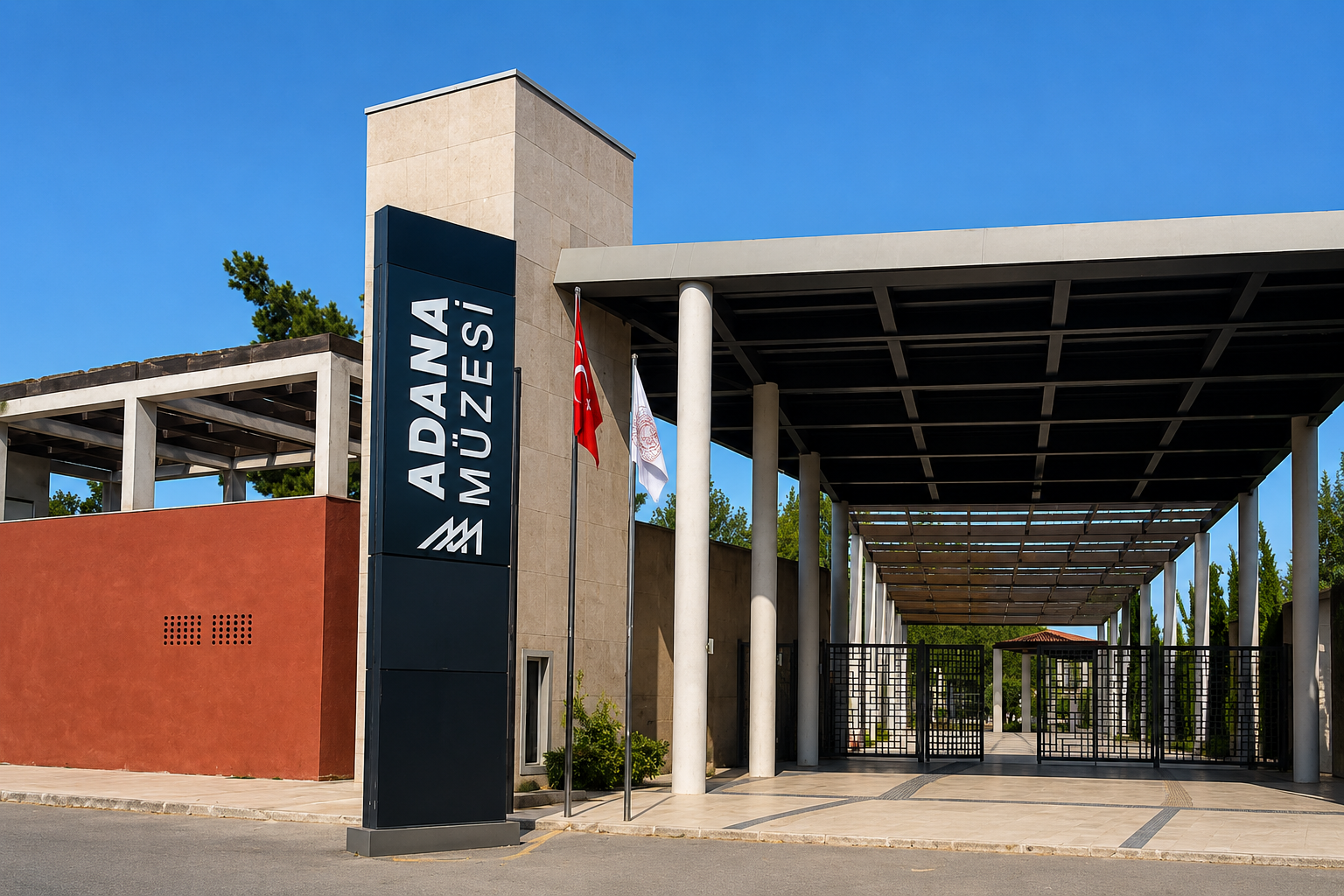 Adana Müze Kompleksi — Adana kültür rotası görseli