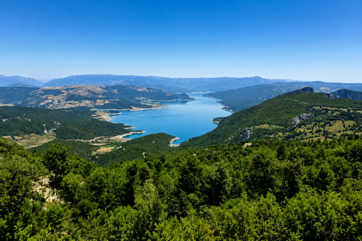 Samsun Akdağ Yaylası — Samsun kültür rotası görseli