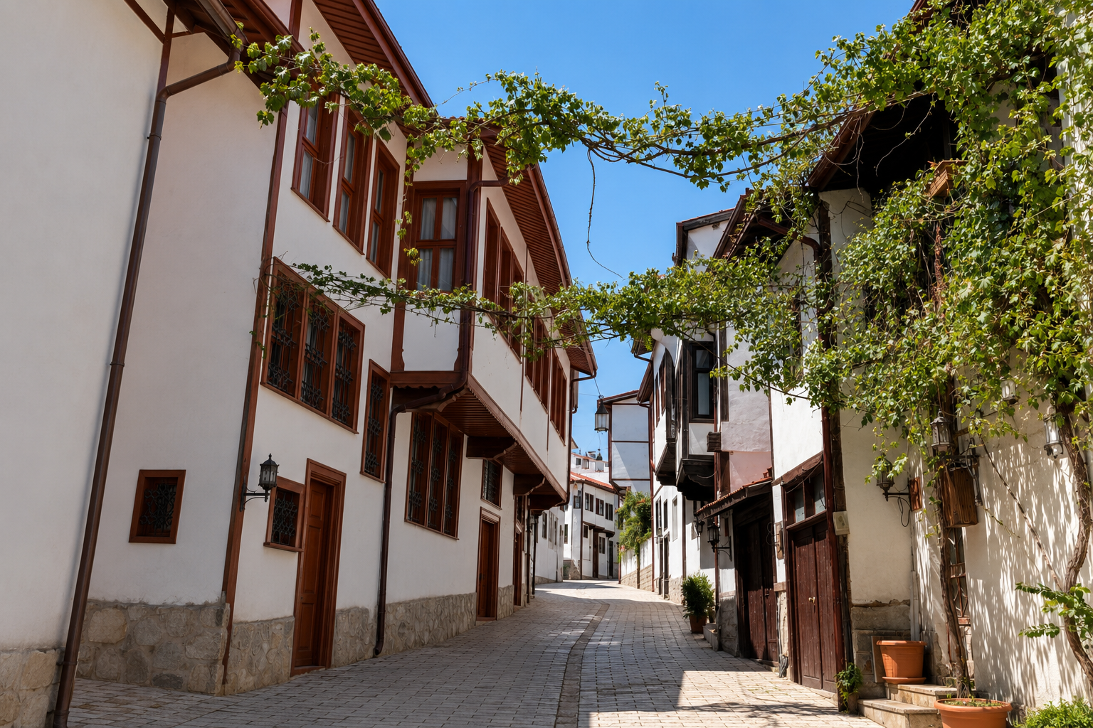 Sulusokak Tokat — Tokat kültür rotası görseli