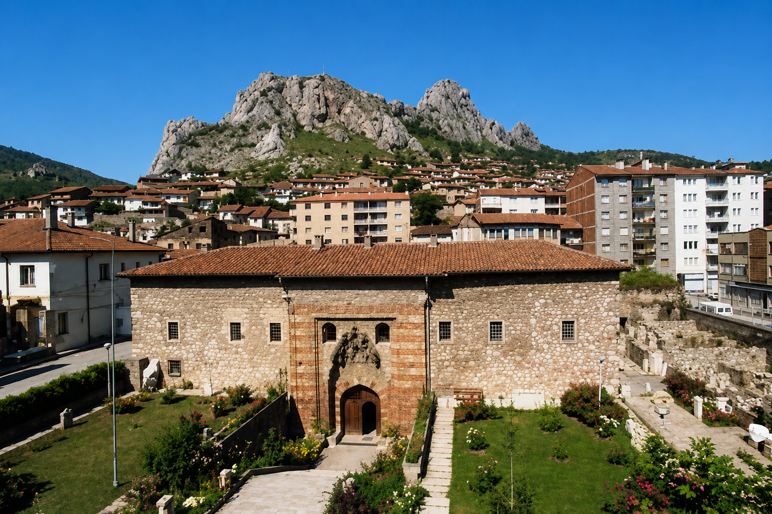 Gök Medrese — Tokat kültür rotası görseli