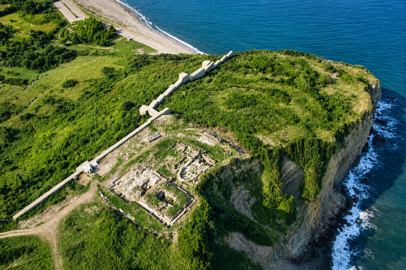 Filyos Tieion Antik Kenti — Zonguldak kültür rotası görseli