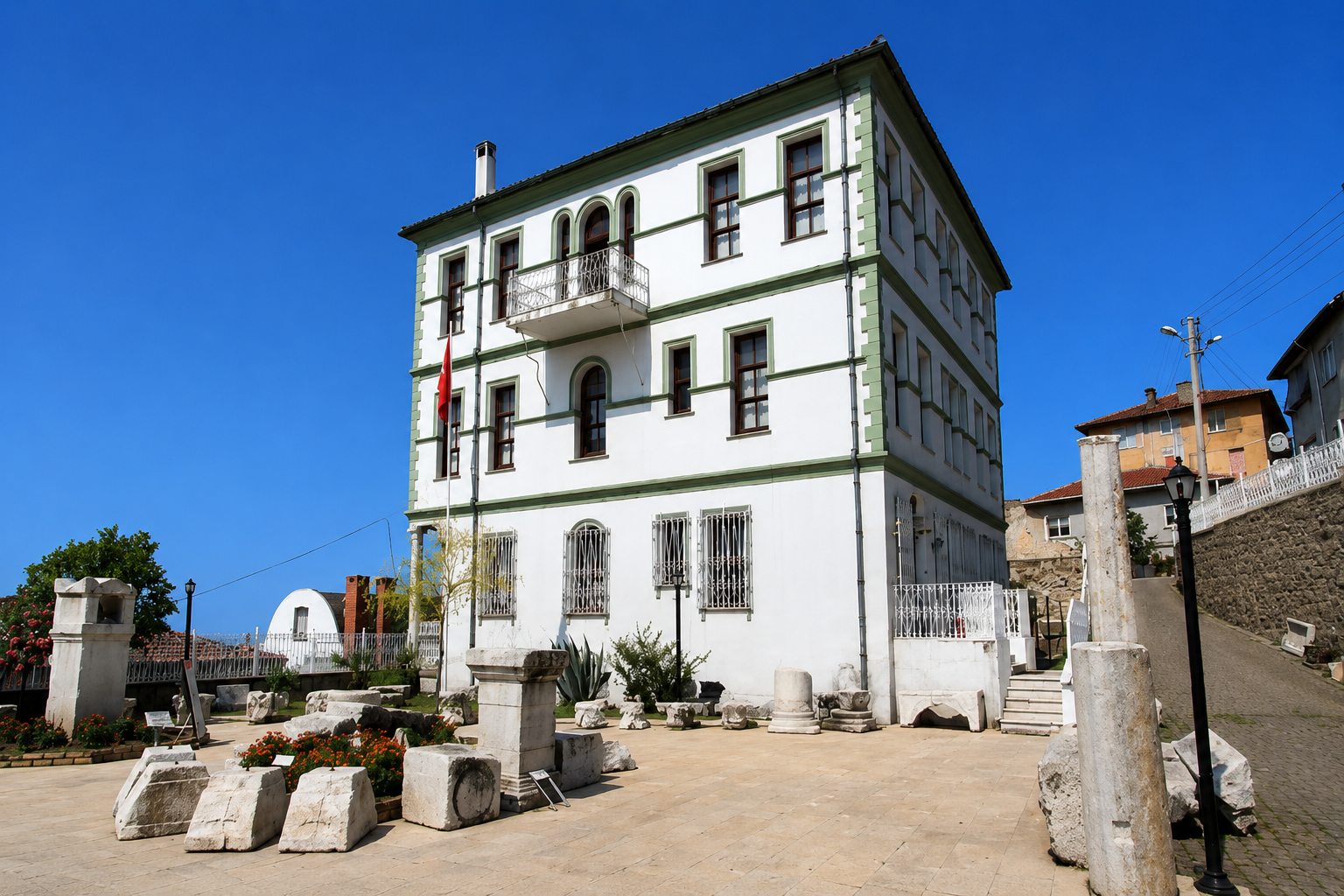 Karadeniz Ereğli Müzesi — Zonguldak kültür rotası görseli