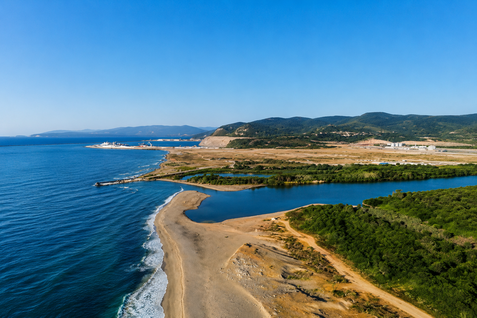 Filyos Kuş Cenneti — Zonguldak kültür rotası görseli