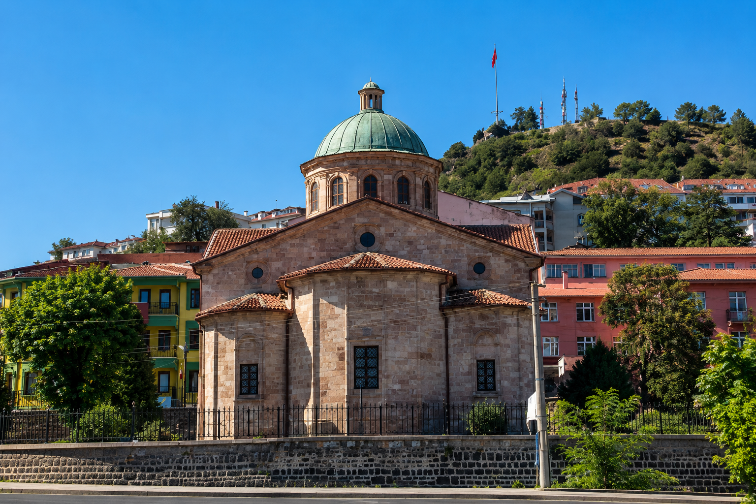 Giresun Müzesi — Giresun kültür rotası görseli