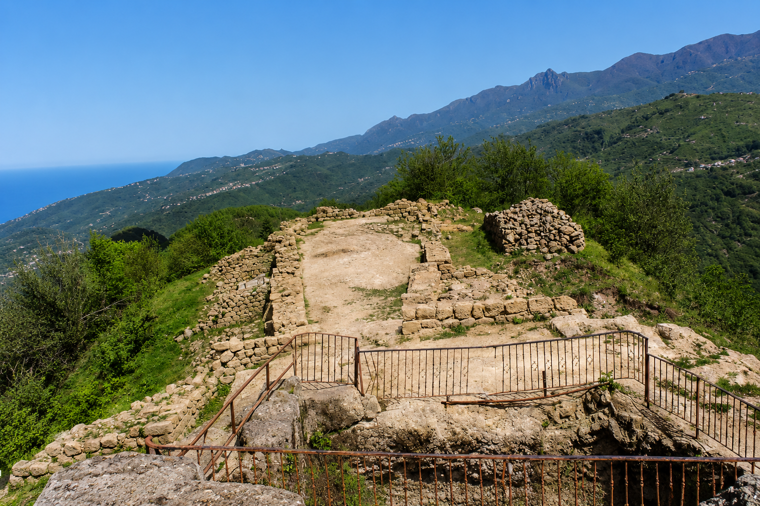 Kurul Kalesi Yerleşkesi — Ordu kültür rotası görseli