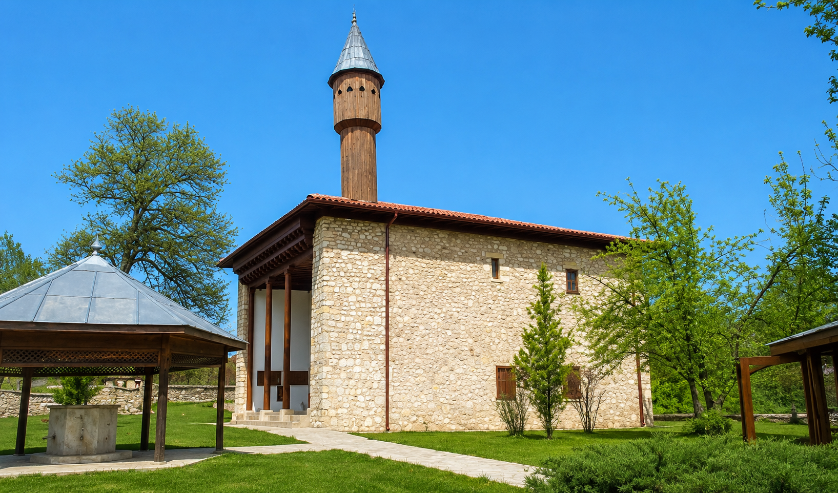 Kastamonu Mahmut Bey Camii — Kastamonu kültür rotası görseli