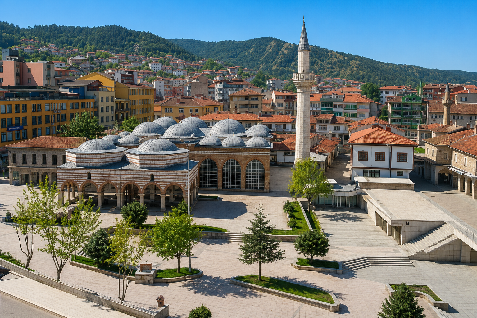 Nasrullah Camii — Kastamonu kültür rotası görseli
