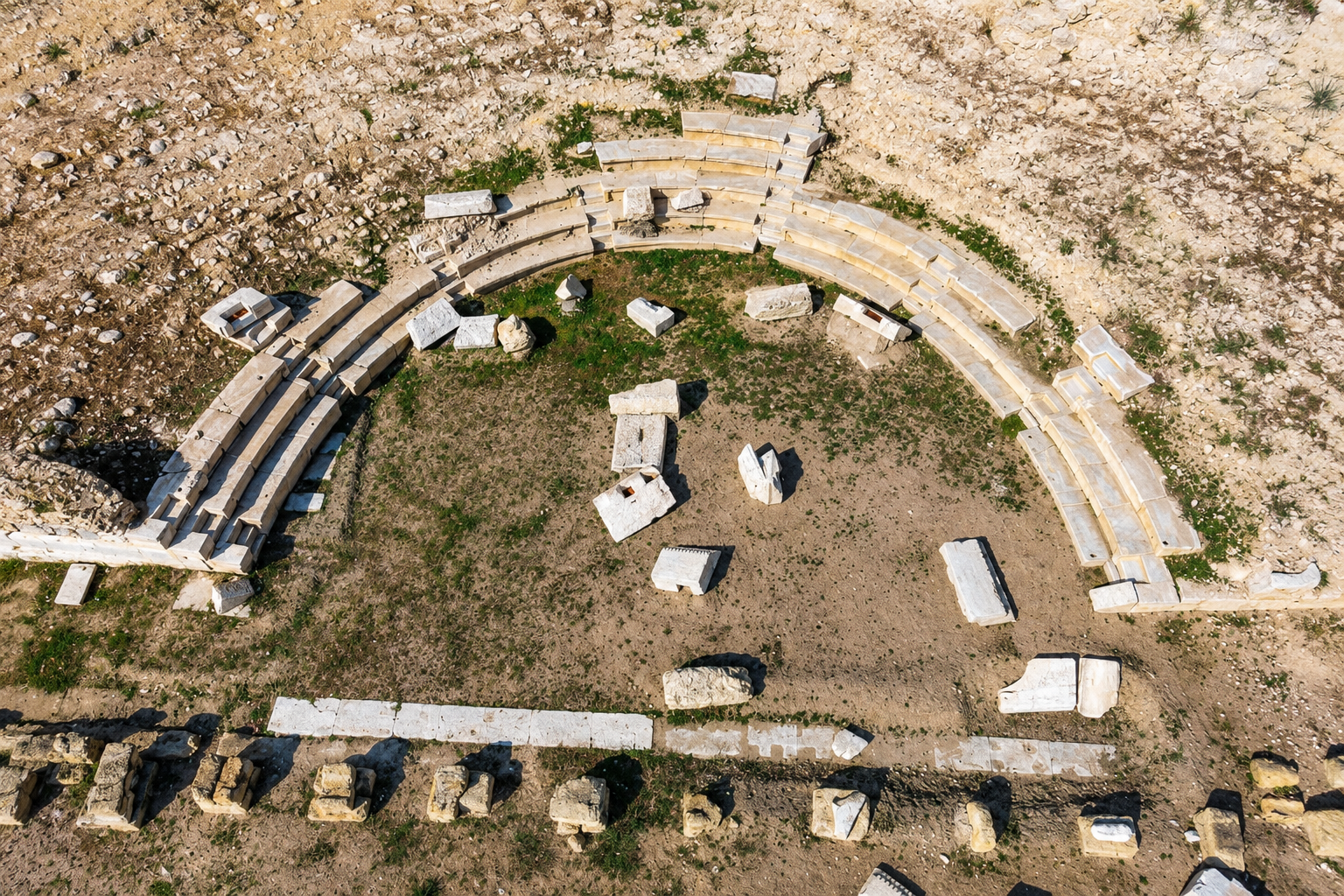 Pompeiopolis Antik Kenti — Kastamonu kültür rotası görseli