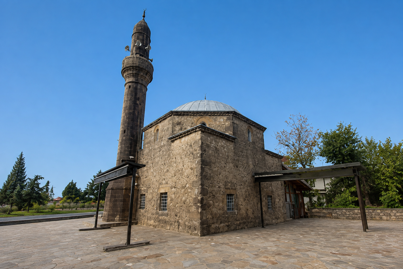 Rize Kurşunlu Camii — Rize kültür rotası görseli