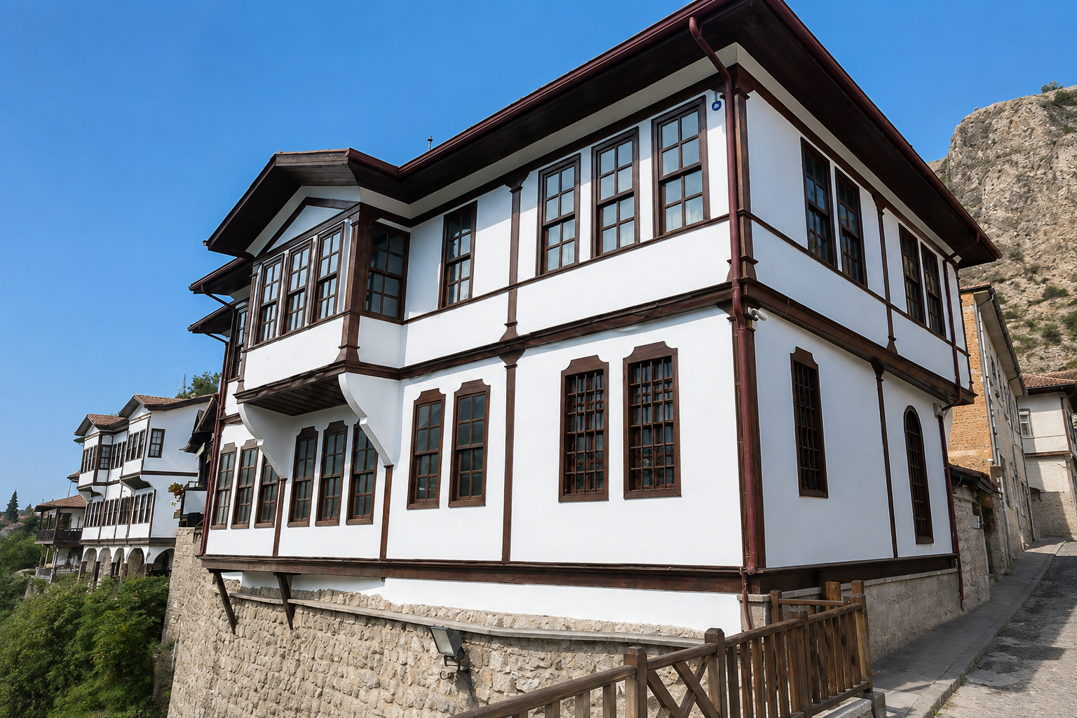 Şehzadeler Müzesi — Amasya kültür rotası görseli