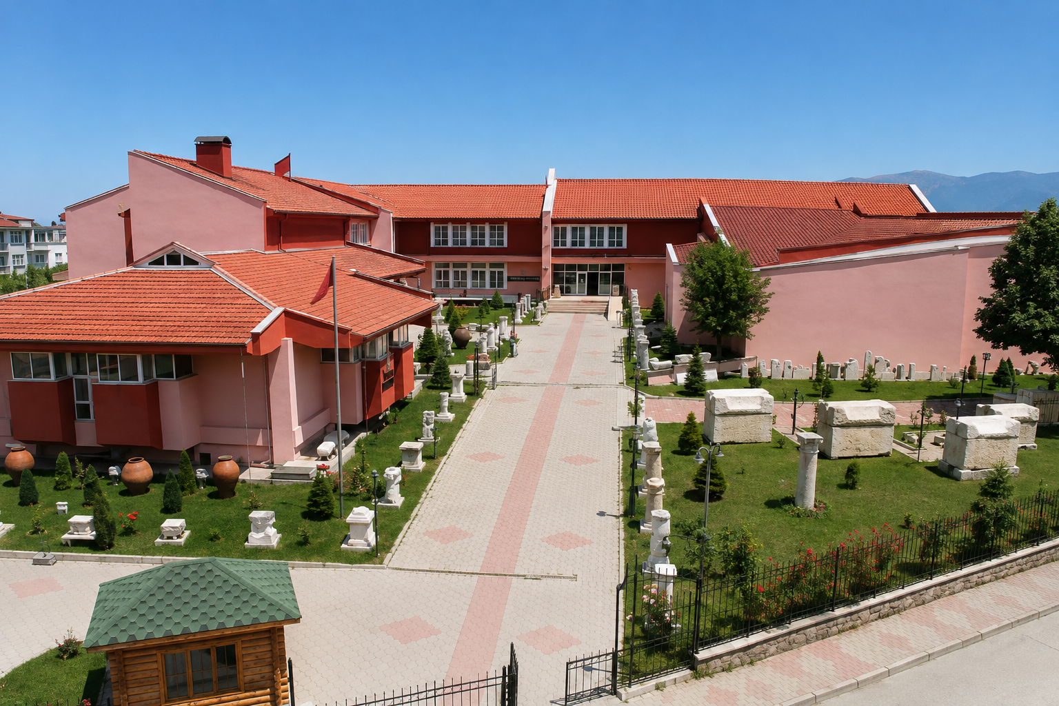 Bolu Müzesi — Bolu kültür rotası görseli
