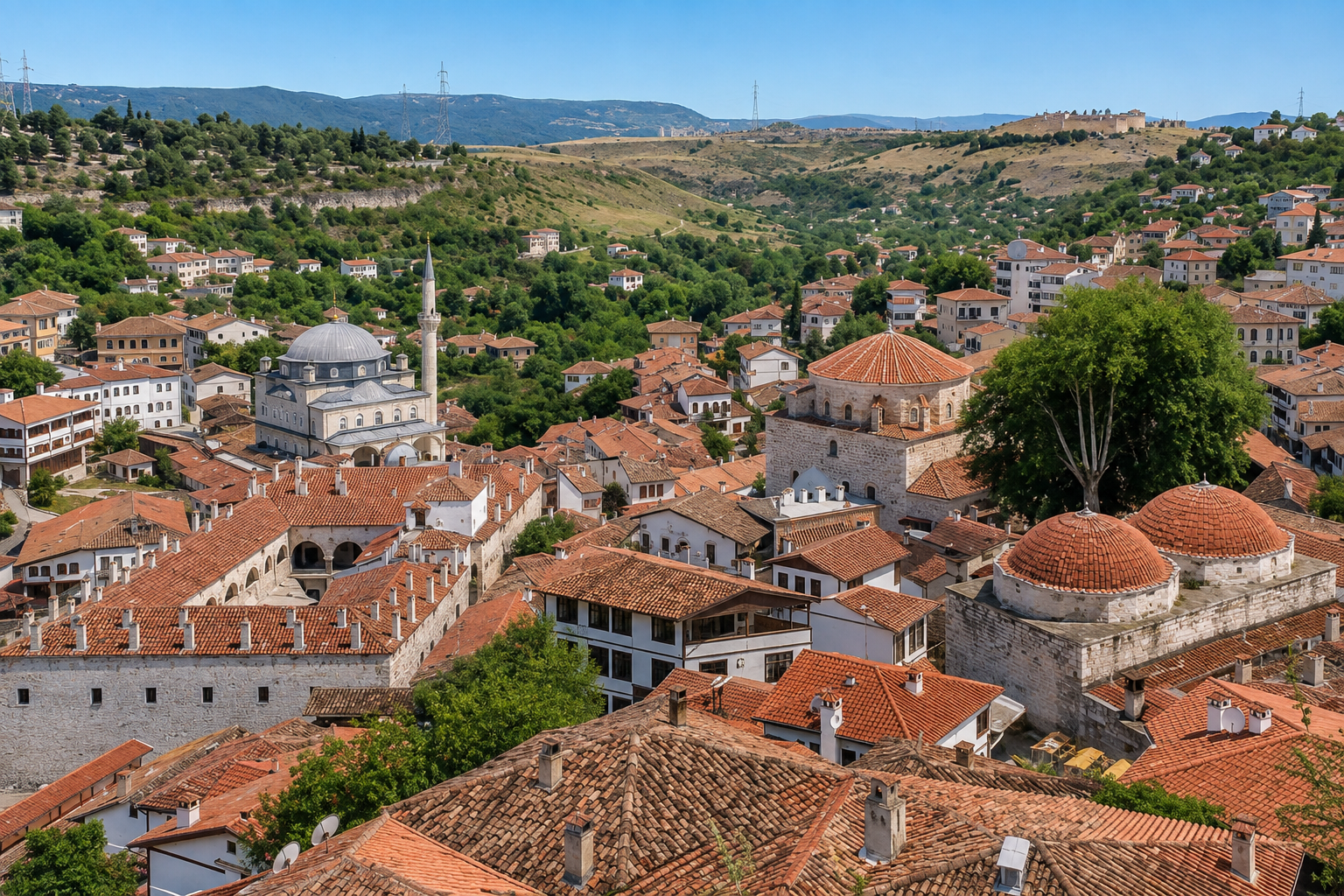 Tarihi  Cinci Hanı — Karabük kültür rotası görseli