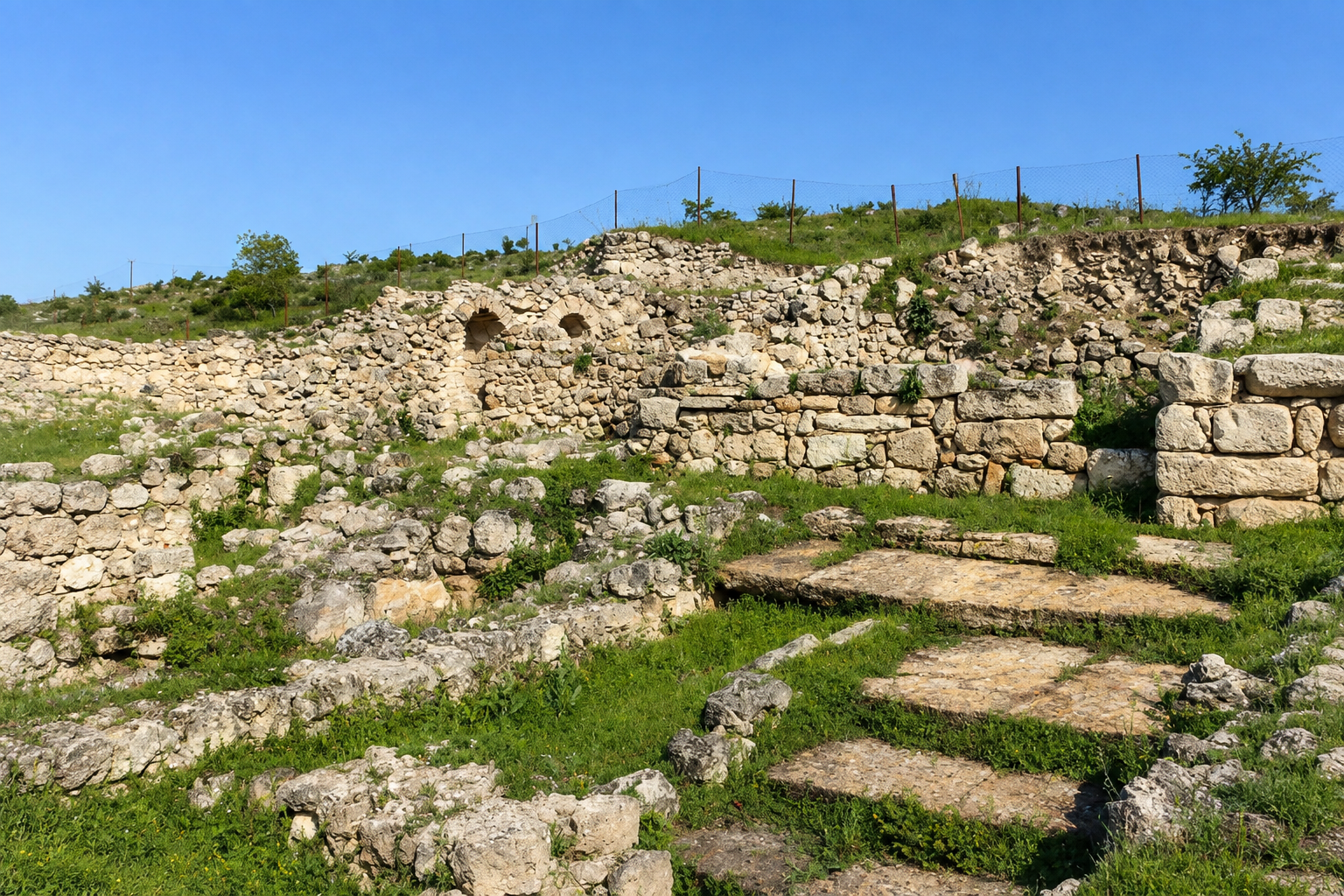 Hadrianopolis Antik Kenti — Karabük kültür rotası görseli