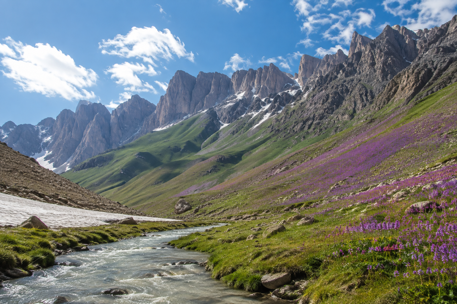 Hakkâri Cennet Cehennem Vadisi — Hakkari kültür rotası görseli