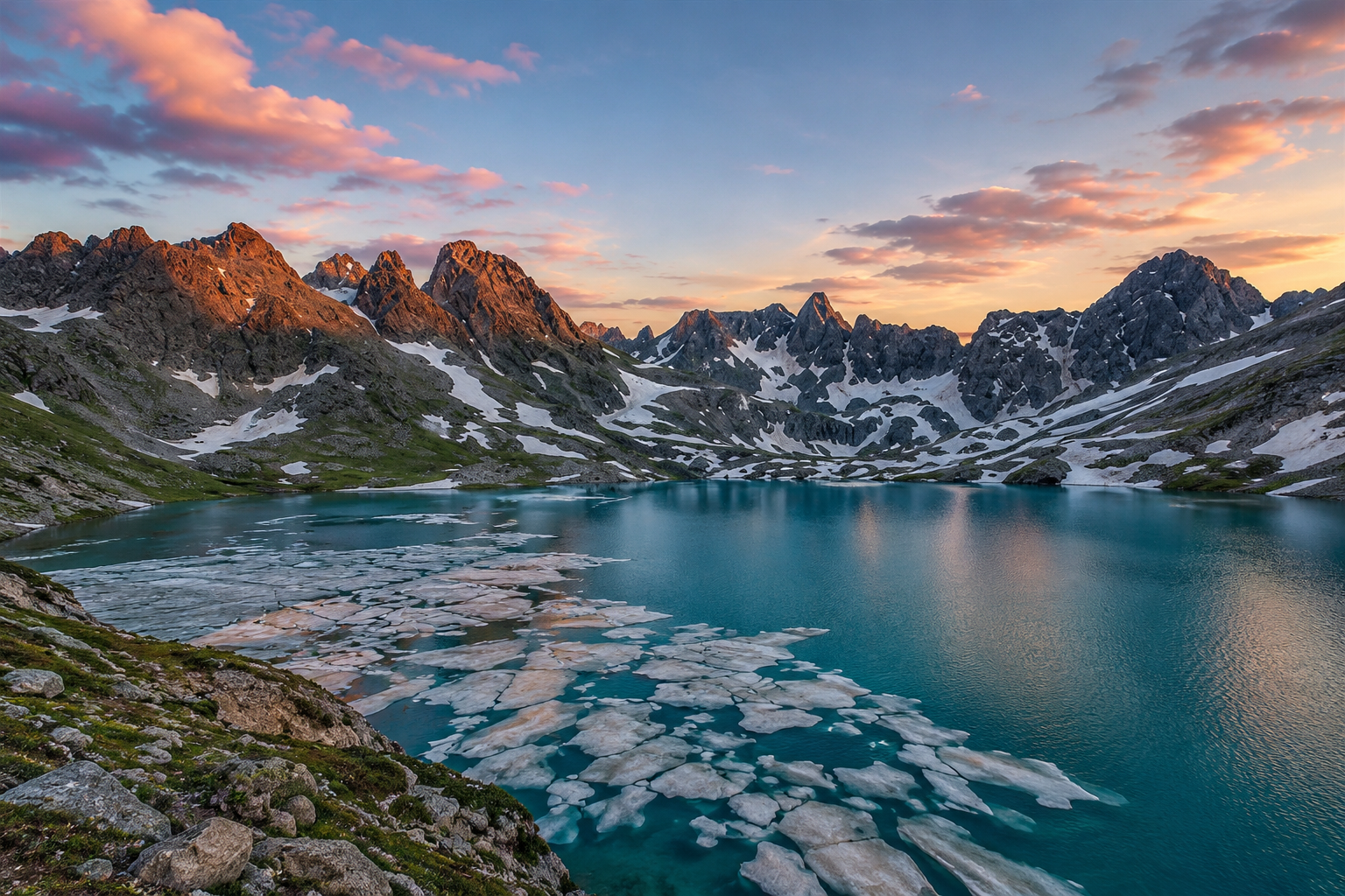 Cilo ve Sat Dağları Millî Parkı — Hakkari kültür rotası görseli