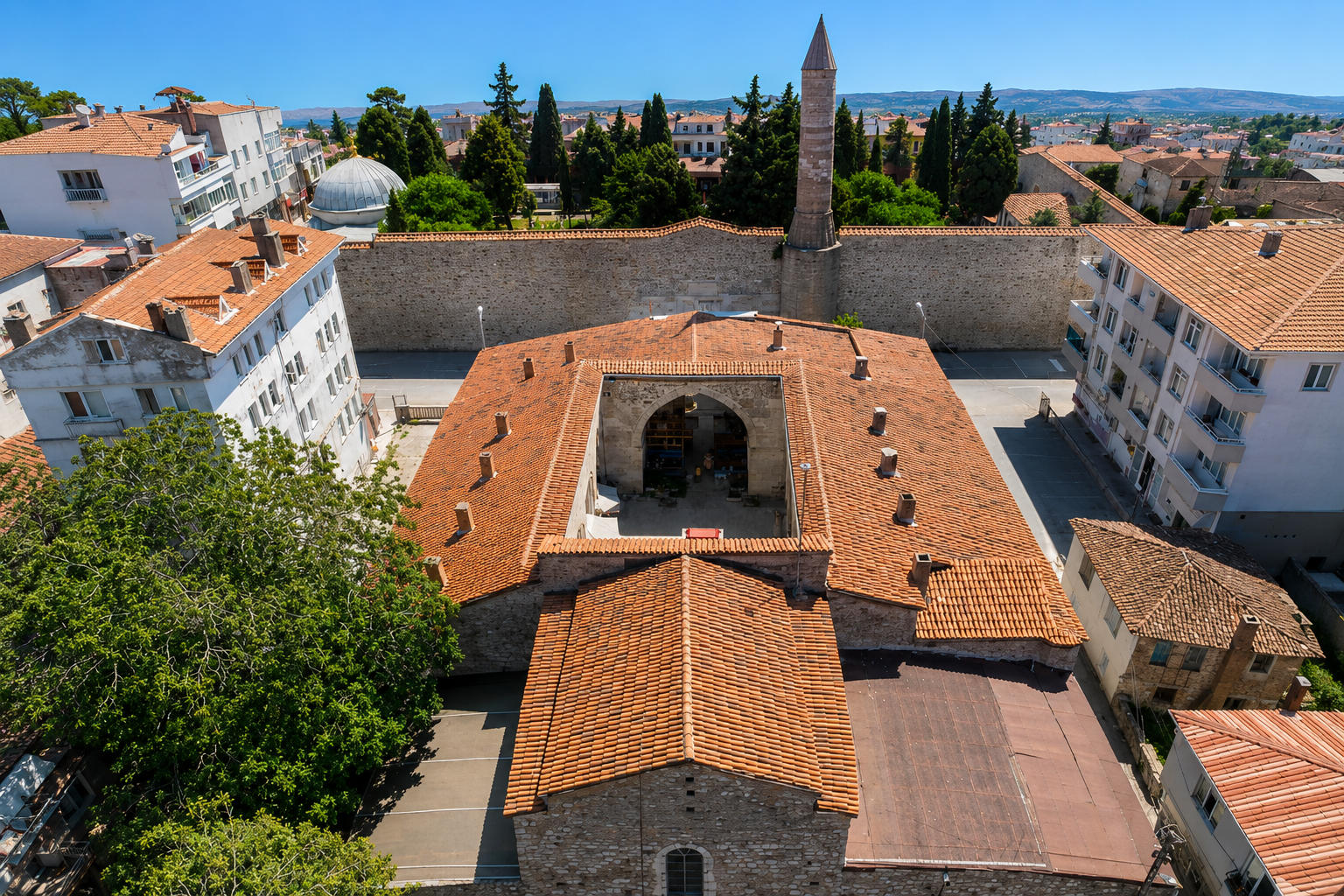 Alaaddin Camii — Sinop kültür rotası görseli