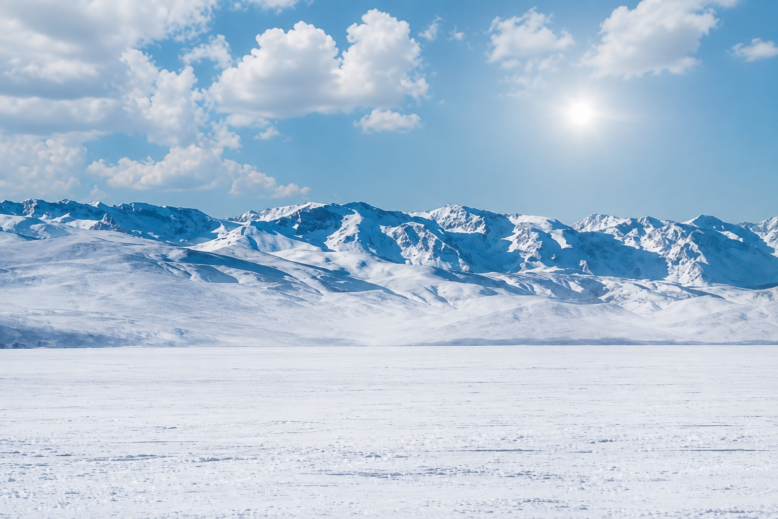 Çıldır Gölü — Kars kültür rotası görseli