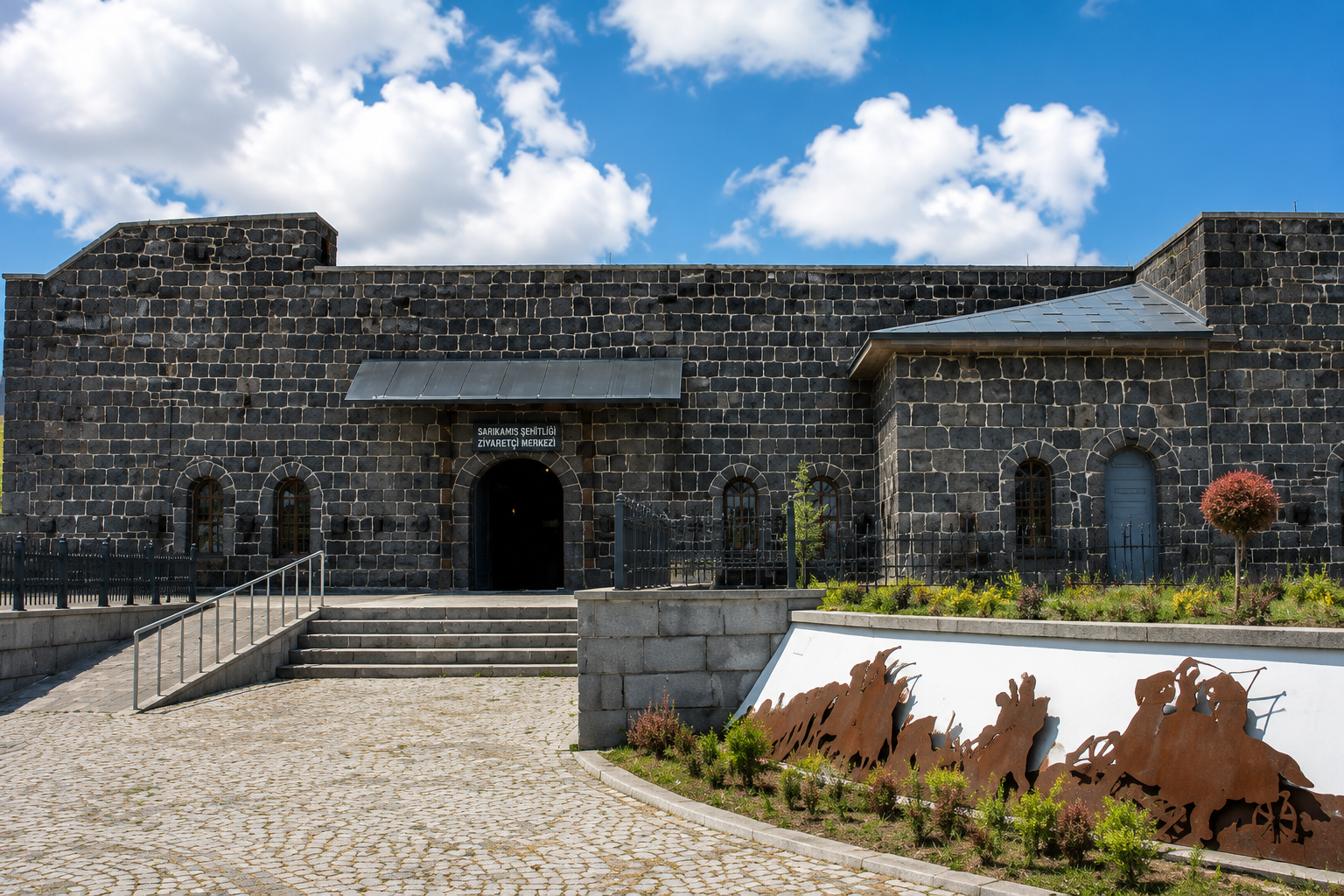 Kafkas Cephesi Harp Tarihi Müzesi — Kars kültür rotası görseli