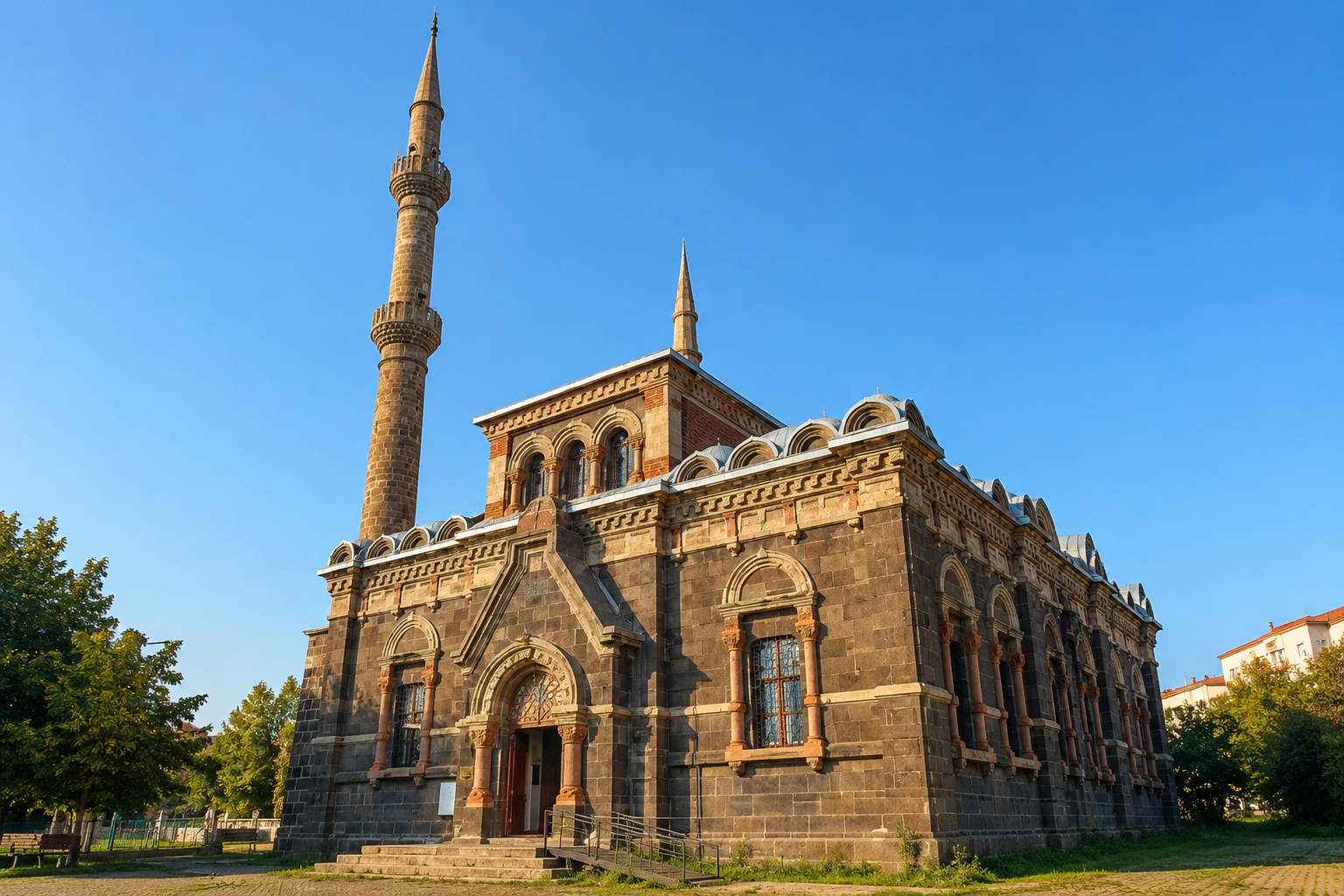 Kars Fethiye Camii — Kars kültür rotası görseli
