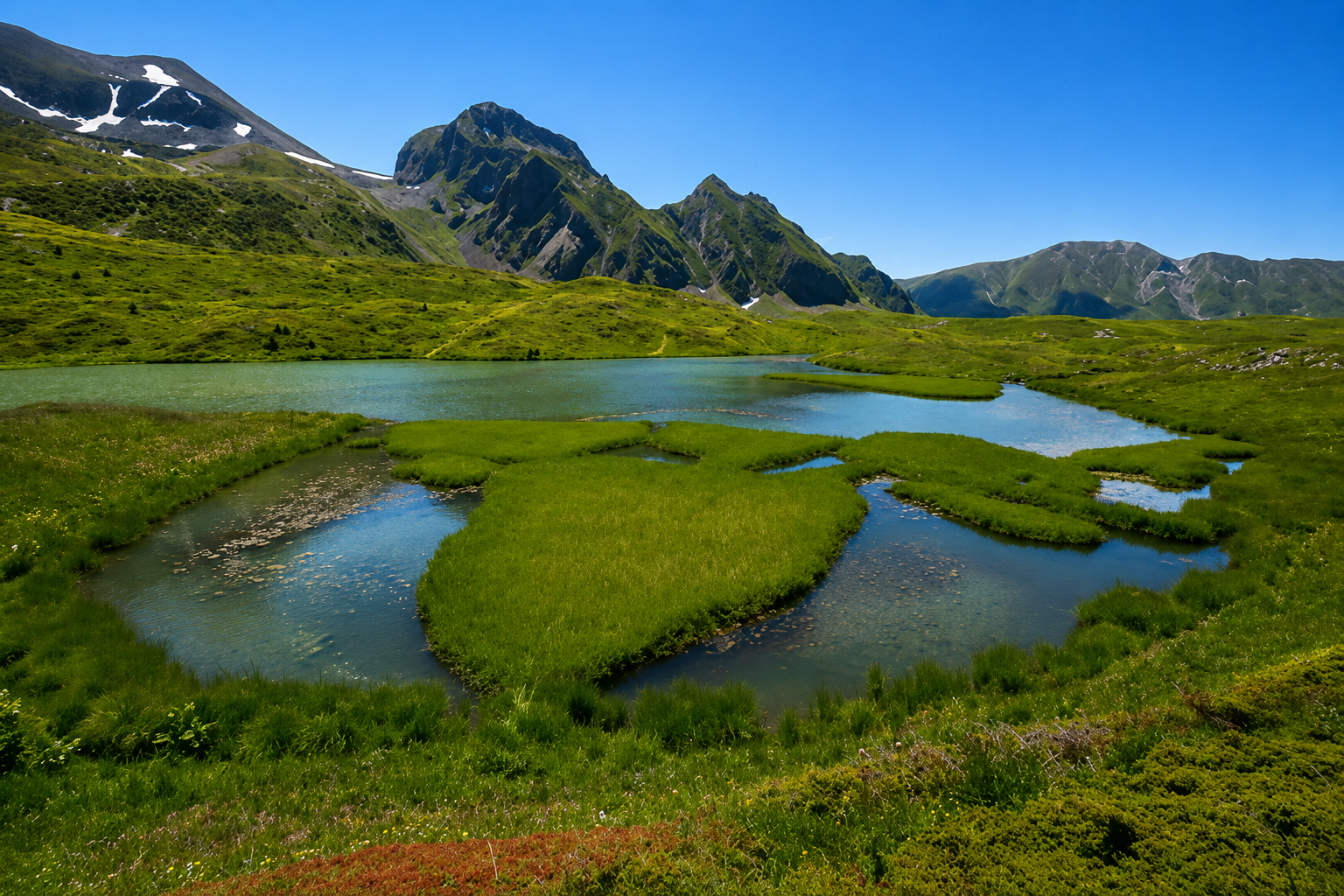 Arsiyan Yaylası ve Gölleri — Artvin kültür rotası görseli