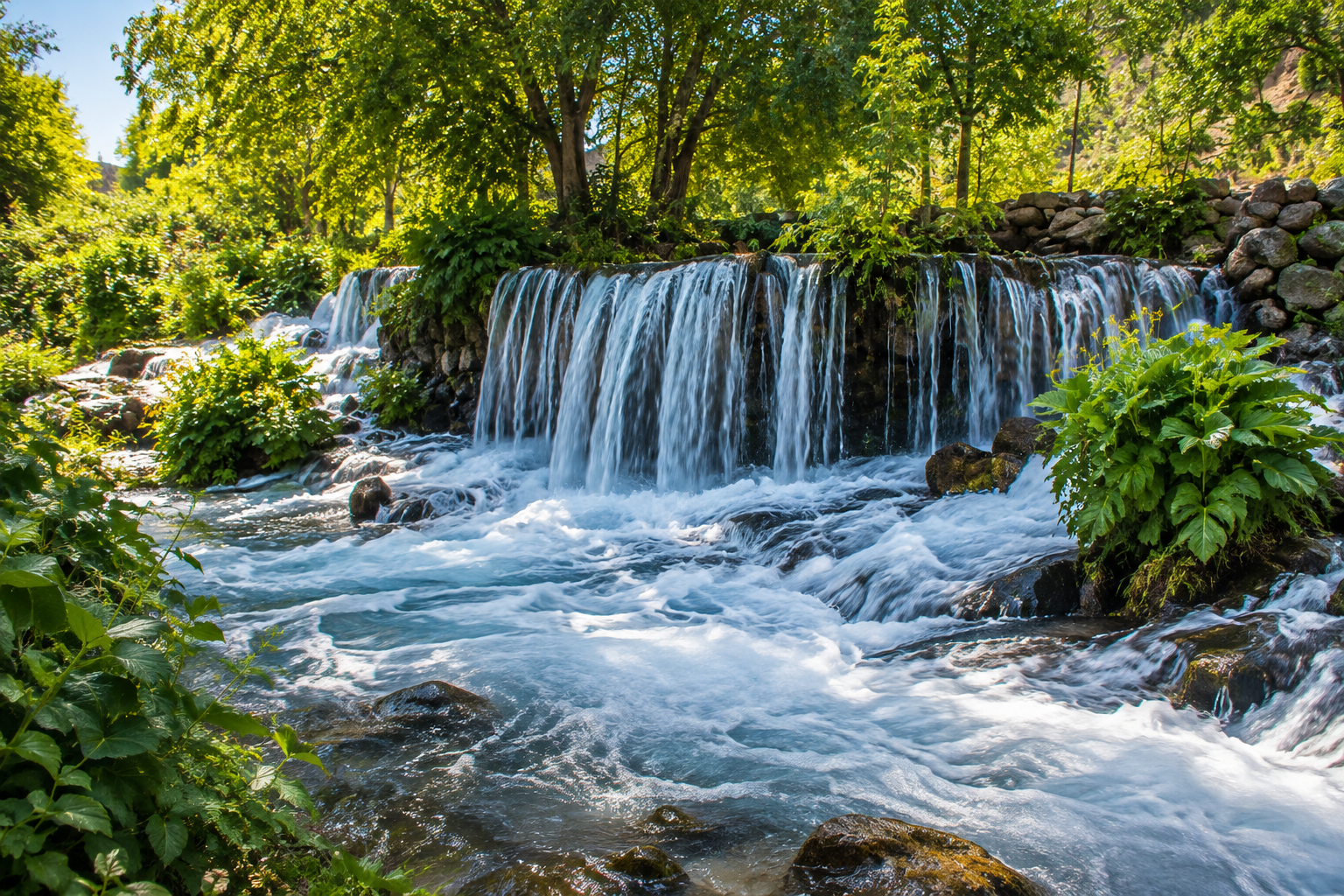 Munzur Gözeleri — Tunceli kültür rotası görseli
