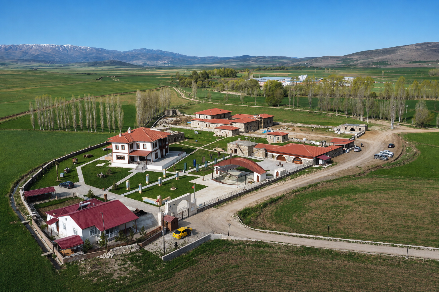 Kenan Yavuz Etnografya Müzesi — Trabzon