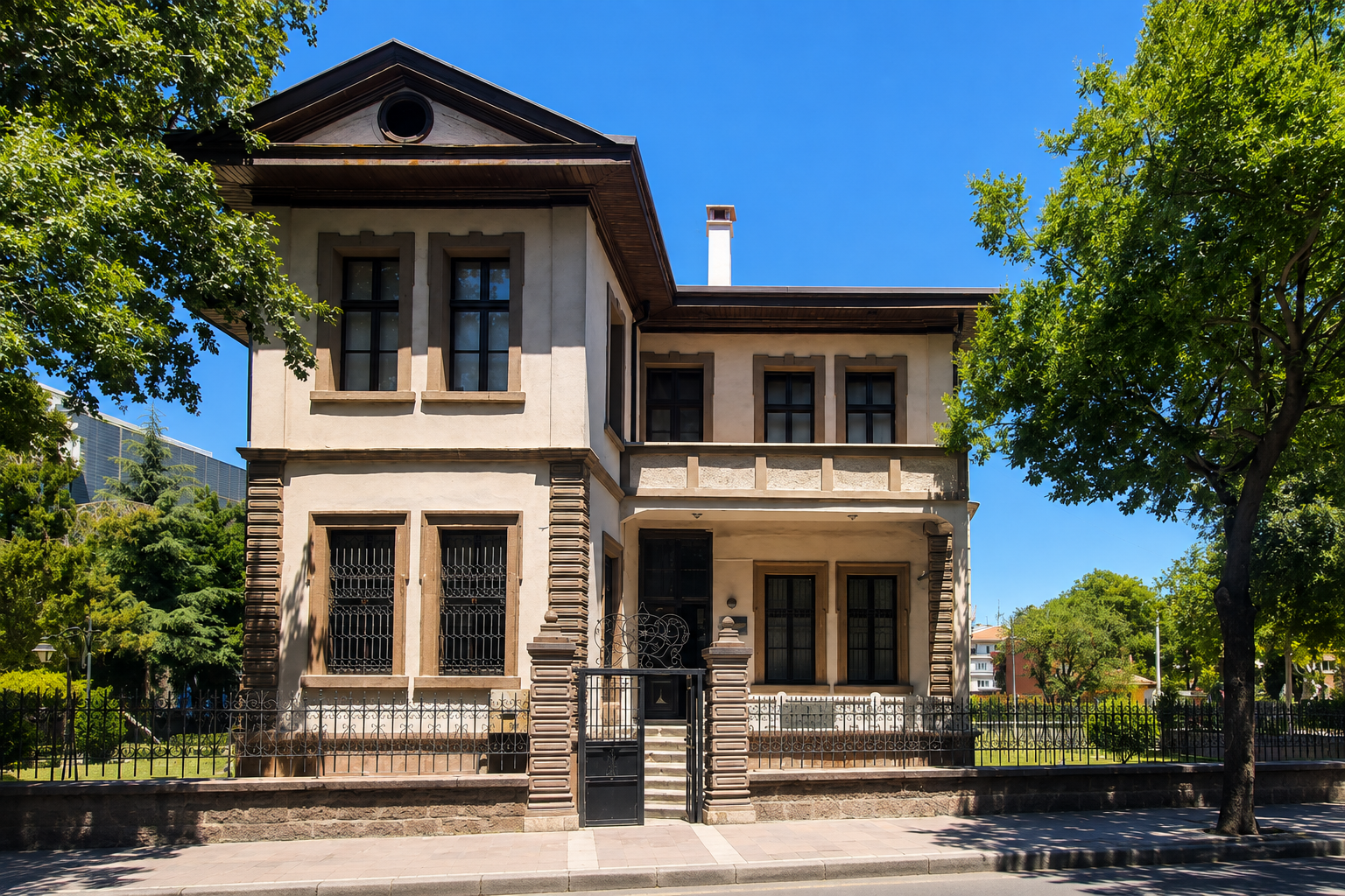 Konya Atatürk Evi Müzesi — Konya kültür rotası görseli