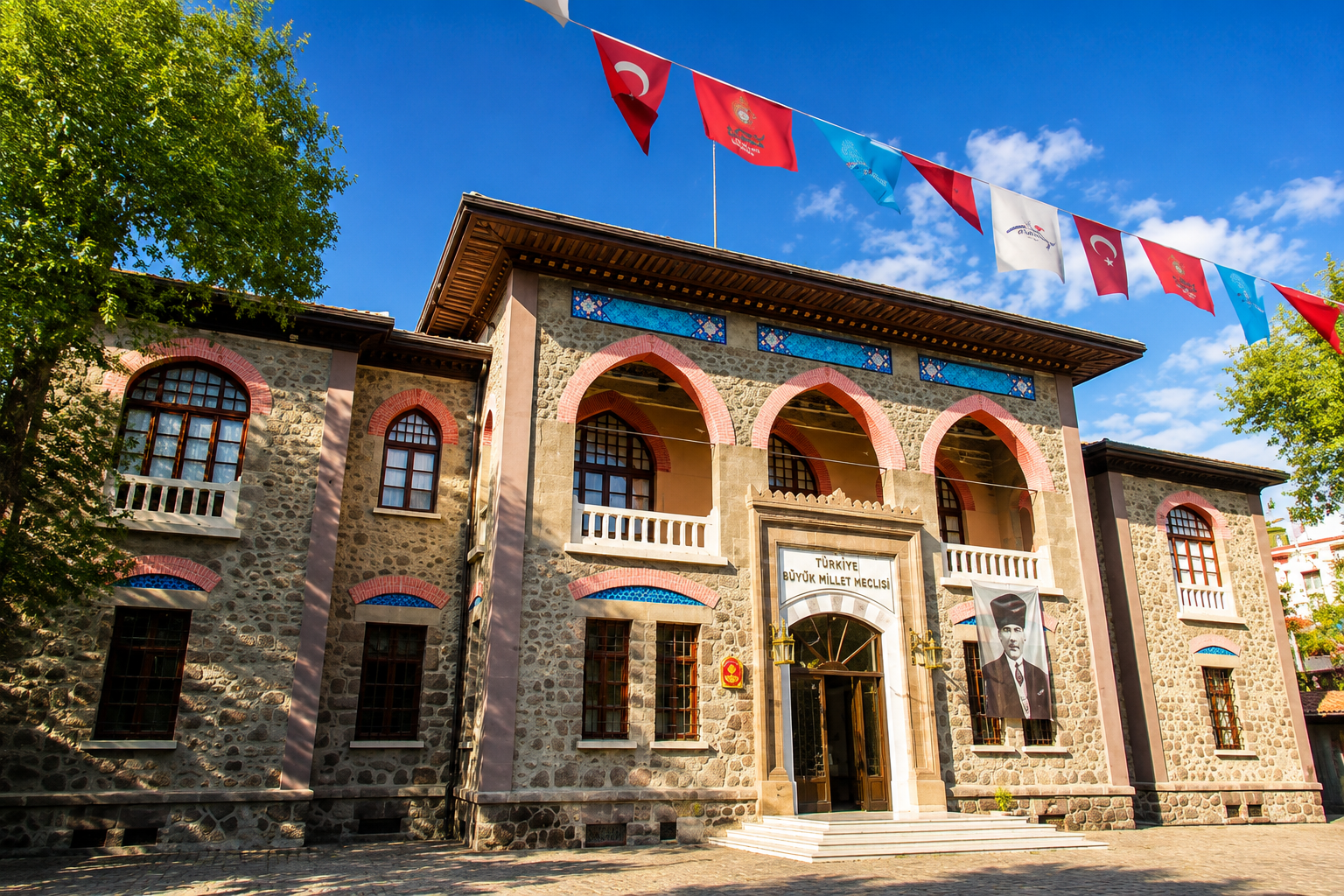 Kurtuluş Savaşı Müzesi — Ankara kültür rotası görseli