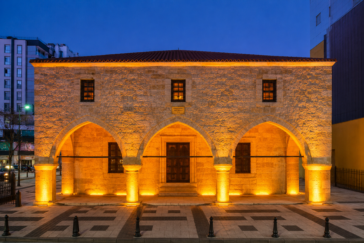Kuruköprü Anıt Müzesi ve Geleneksel Adana Evi — Adana kültür rotası görseli