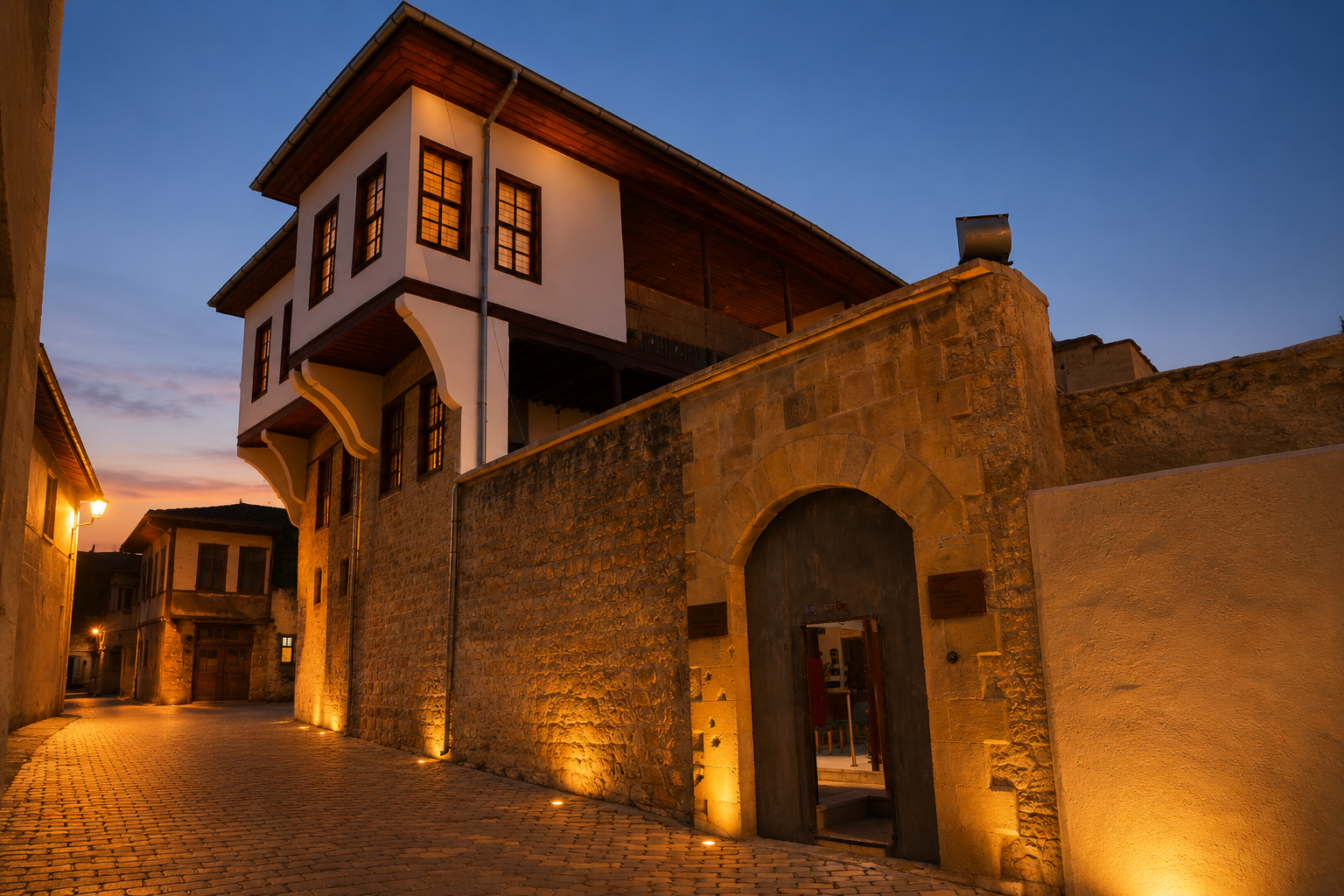 Dedeoğlu Konağı — Kahramanmaraş kültür rotası görseli