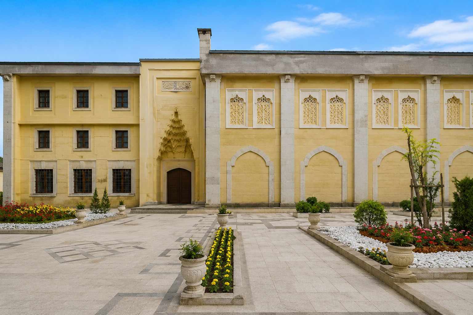 Osmaniye Kent Müzesi — Osmaniye kültür rotası görseli