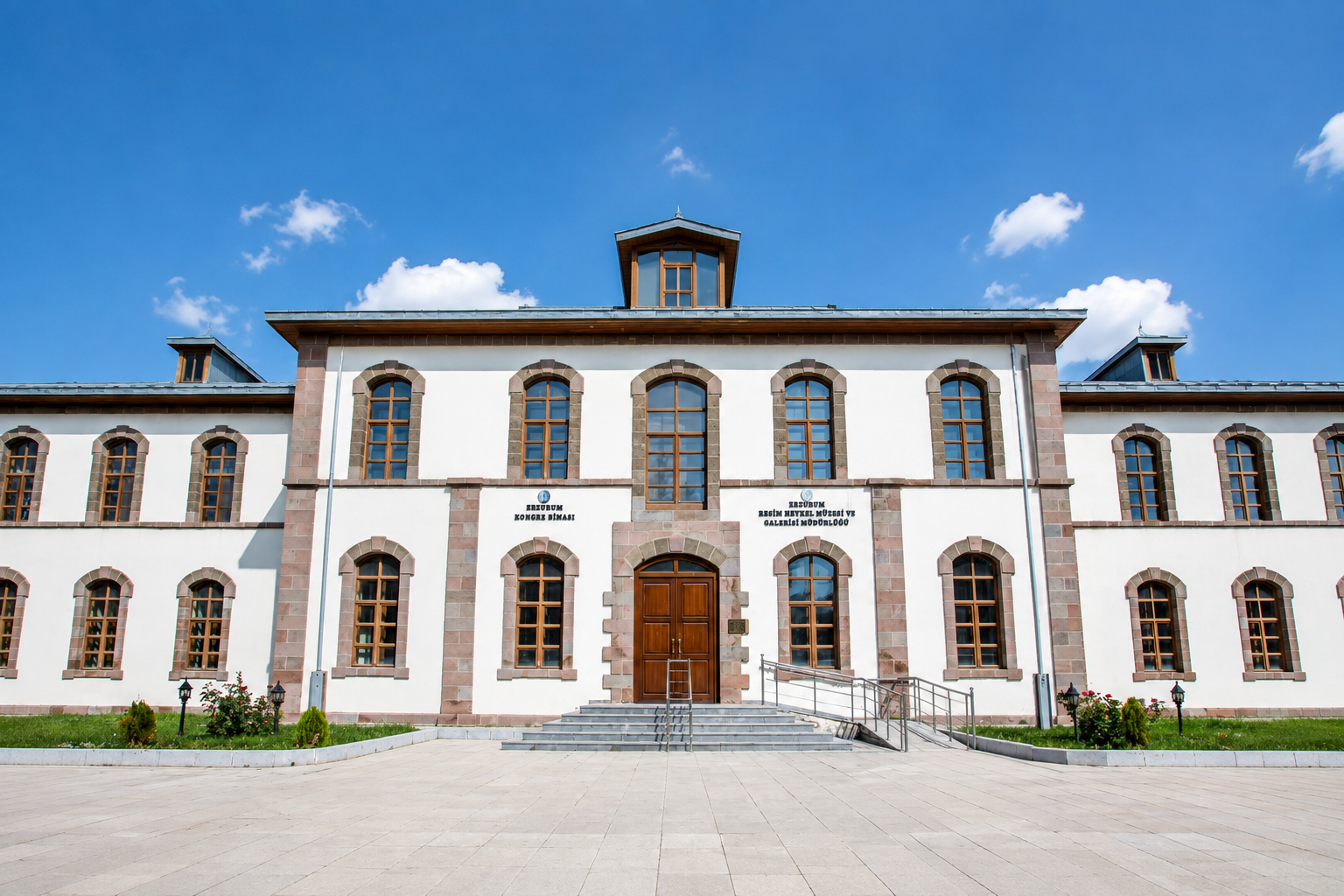 Erzurum Resim ve Heykel Müzesi — Erzurum kültür rotası görseli