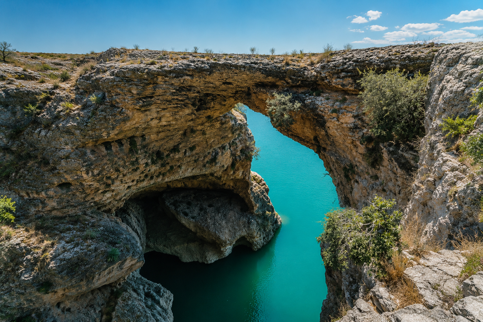 Saklıkapı Kanyonu — Elazığ kültür rotası görseli