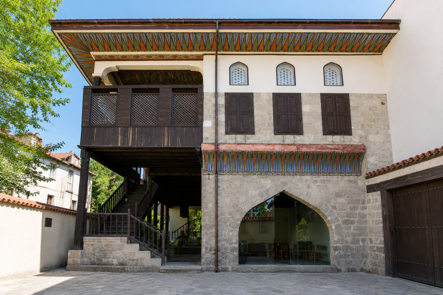  Taş Oda Konağı — Burdur kültür rotası görseli