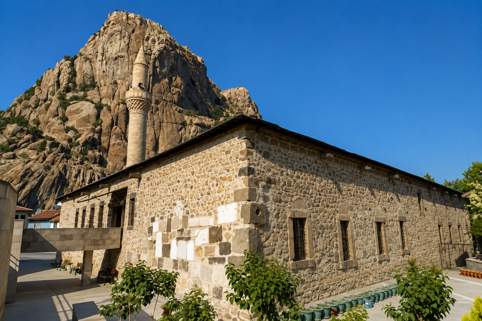 Afyonkarahisar Ulu Camii — Afyonkarahisar kültür rotası görseli