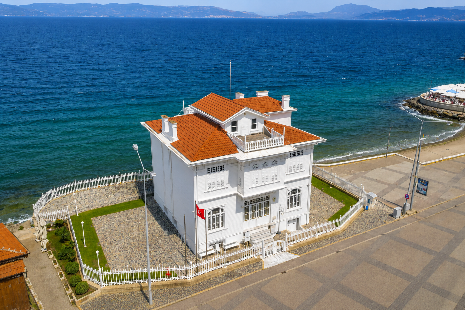 Mudanya Mütareke Evi Müzesi — Bursa kültür rotası görseli
