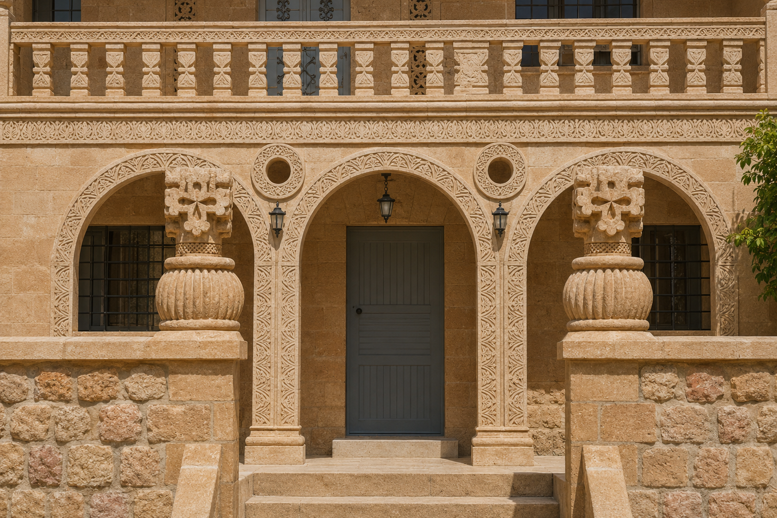 Mor Gabriel Manastırı — Mardin kültür rotası görseli