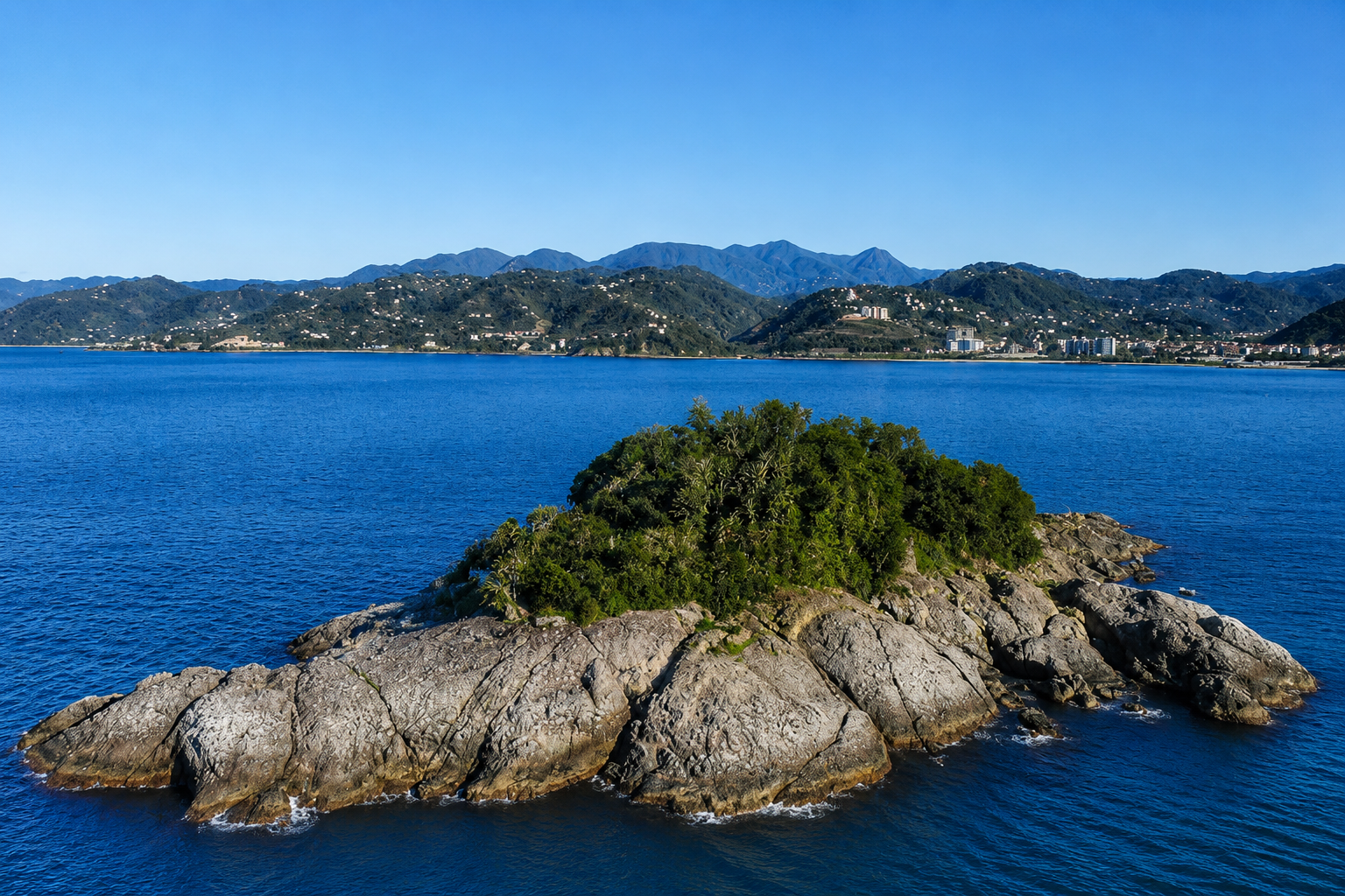 Giresun Adası — Giresun kültür rotası görseli
