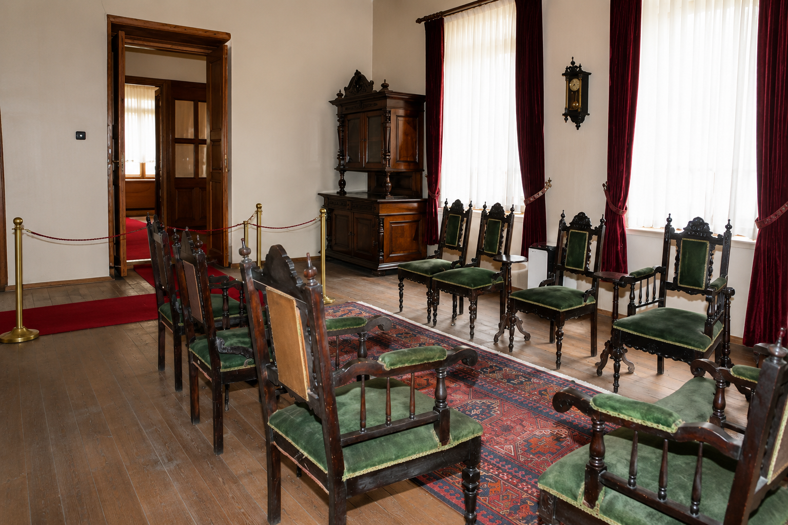  Erzurum Atatürk Evi Müzesi — Erzurum kültür rotası görseli