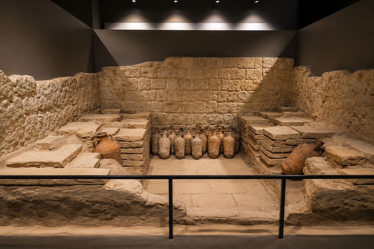 Yumuktepe&rsquo;nin İzleri