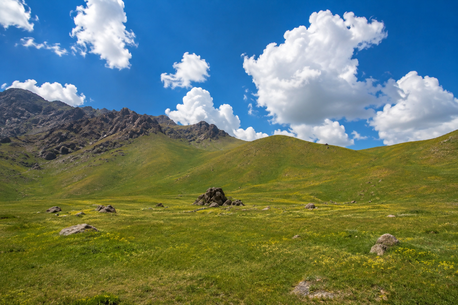 Hakkâri Cennet Cehennem Vadisi — Hakkari kültür rotası görseli