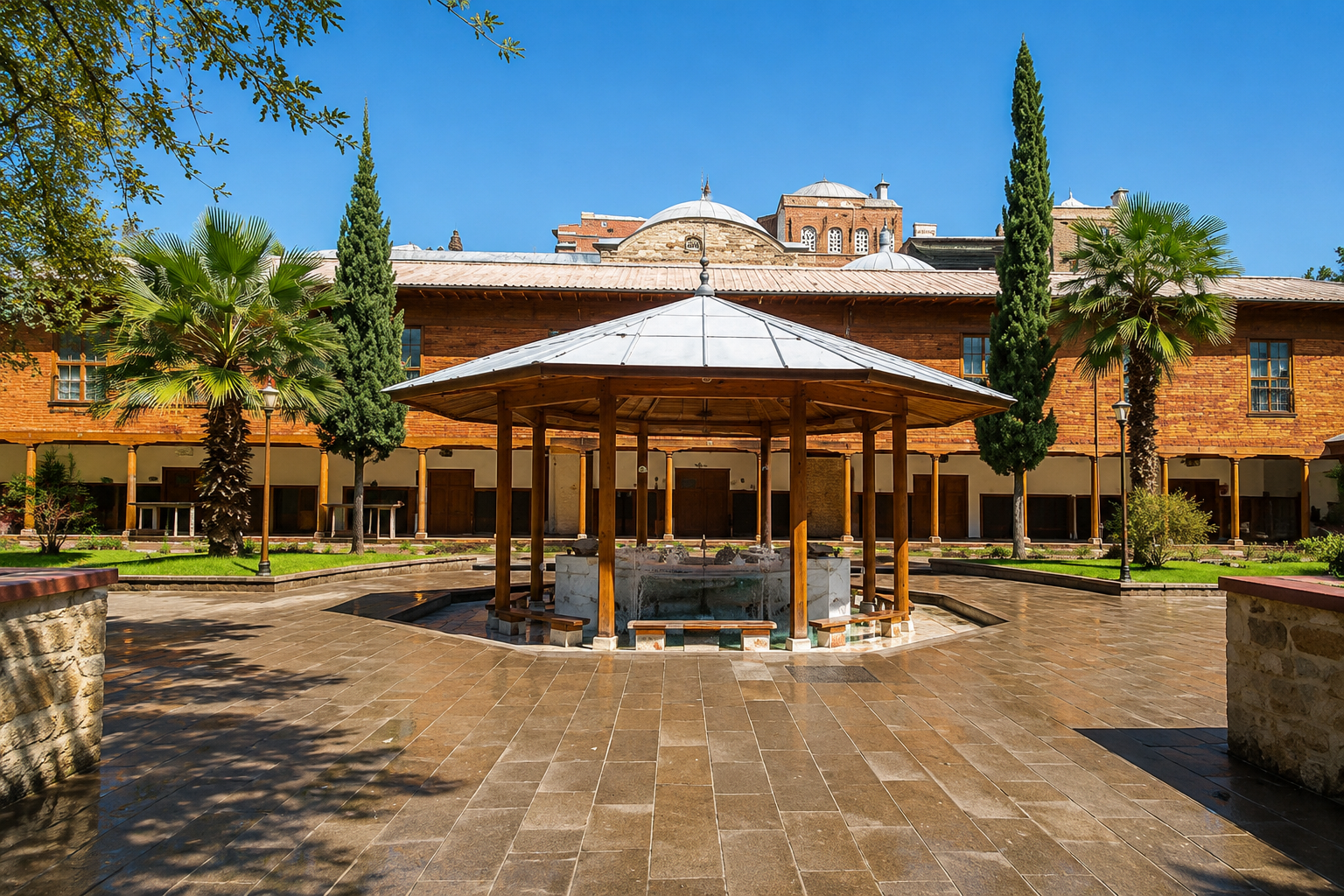 Alaaddin Camii — Sinop kültür rotası görseli