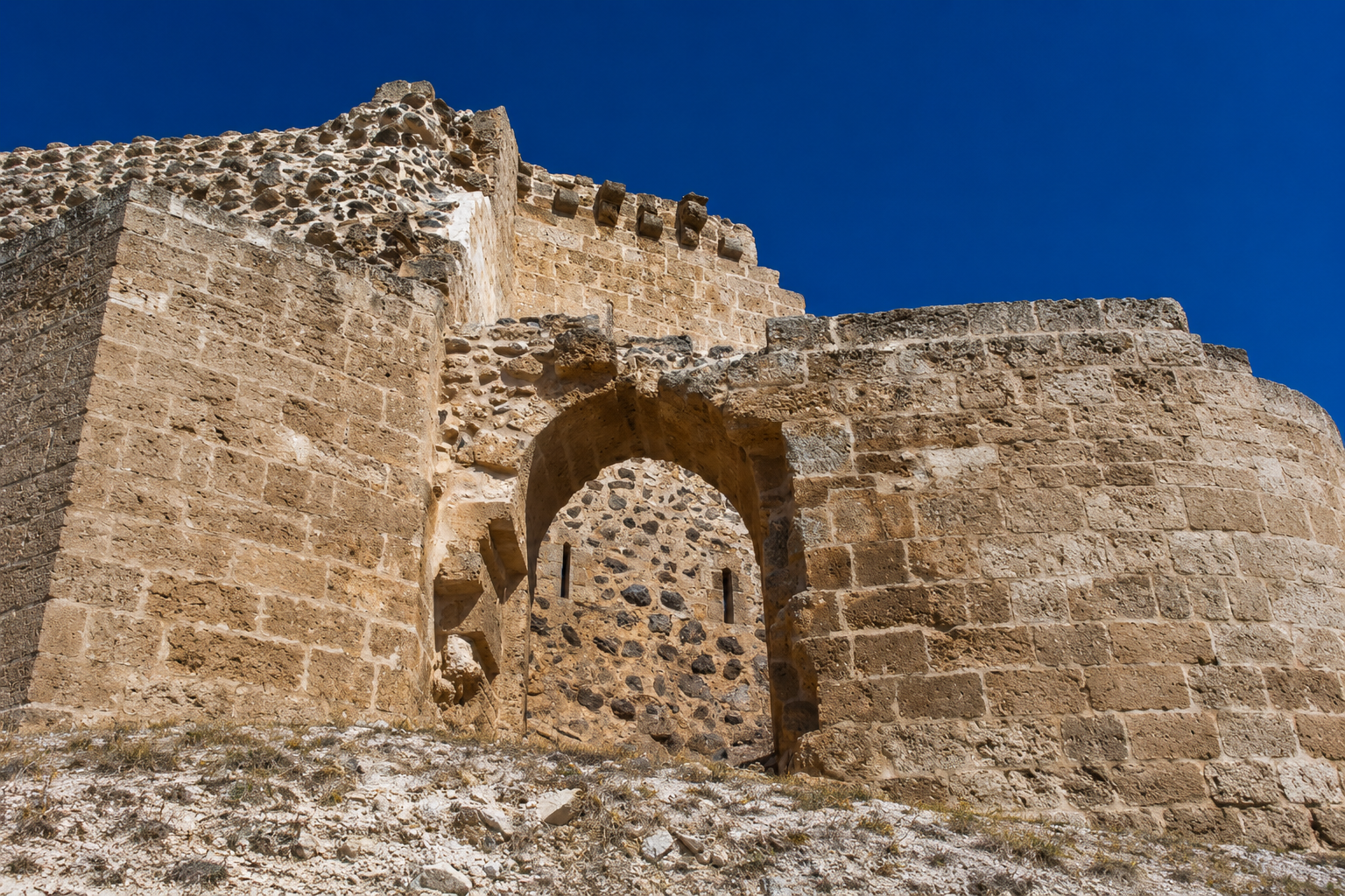 Ravanda Kalesi — Kilis kültür rotası görseli
