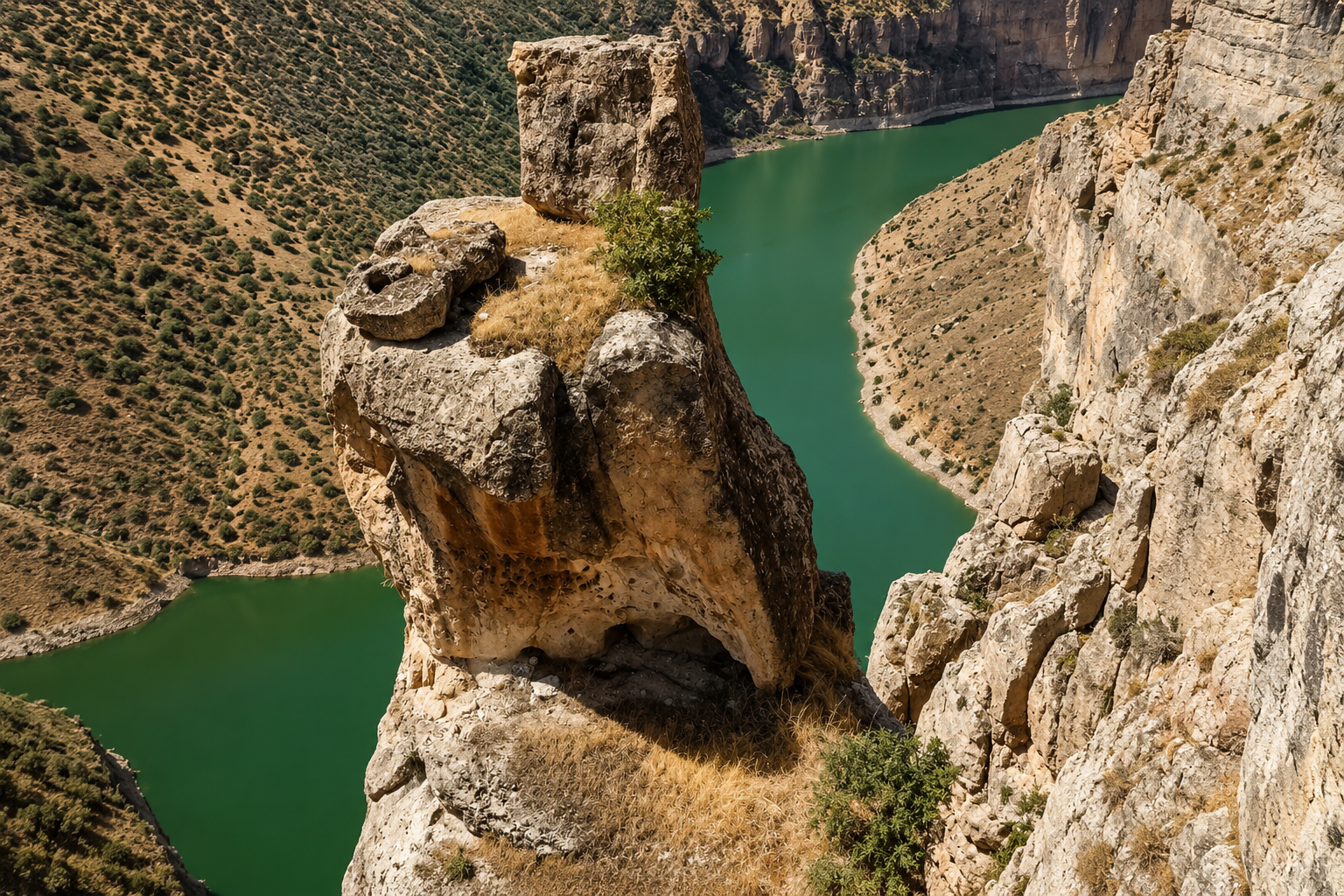 Botan Vadisi — Siirt kültür rotası görseli