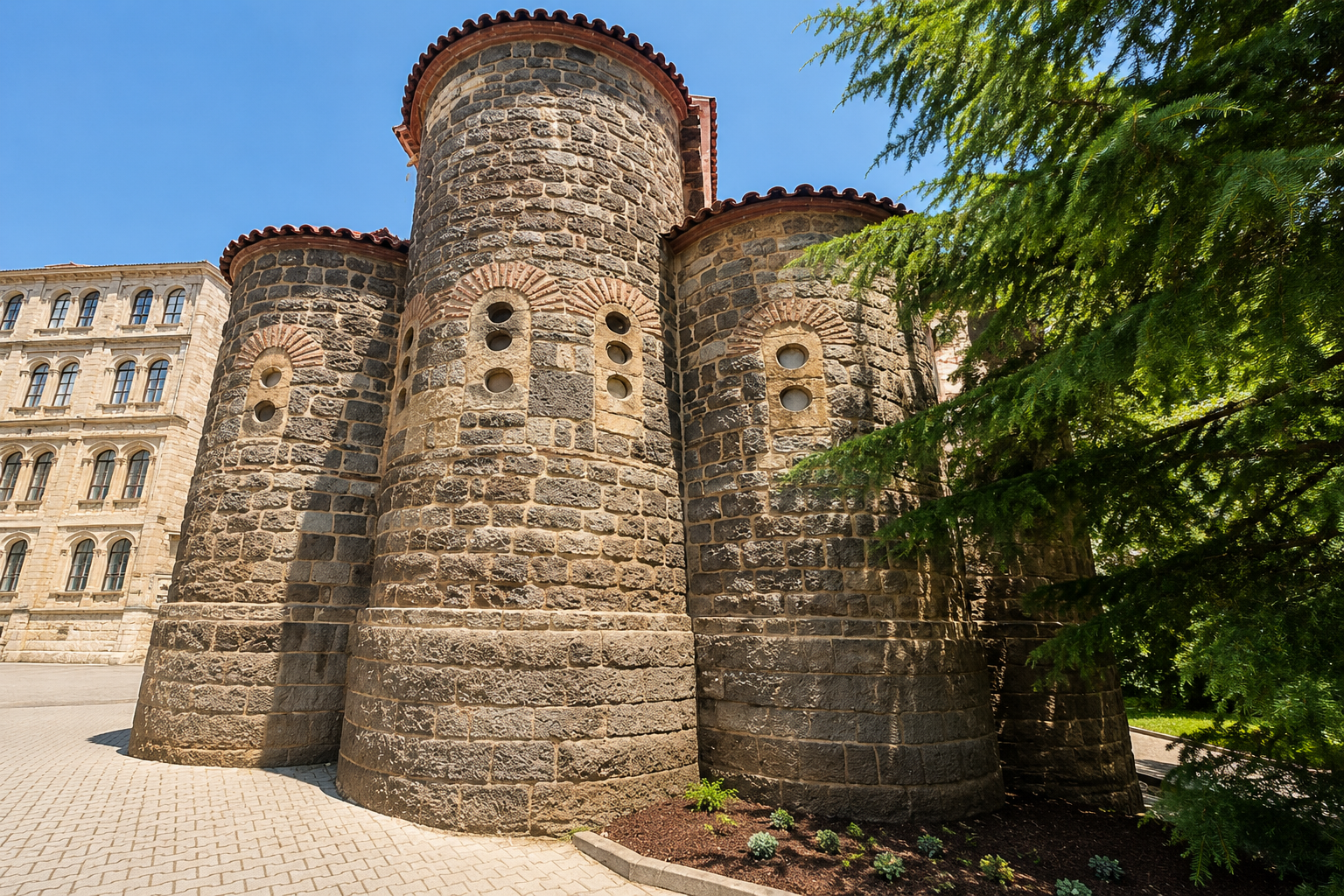 Küçük Ayvasıl St. Anna Kilisesi — Trabzon kültür rotası görseli