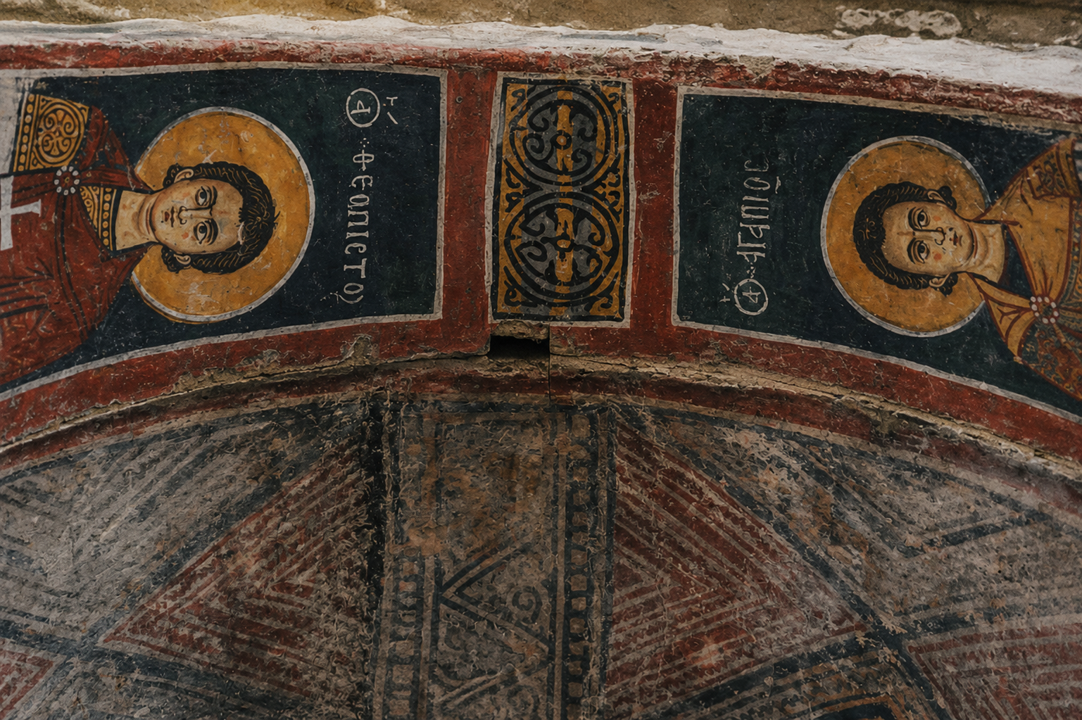 Niğde Andaval Örenyeri — Niğde kültür rotası görseli