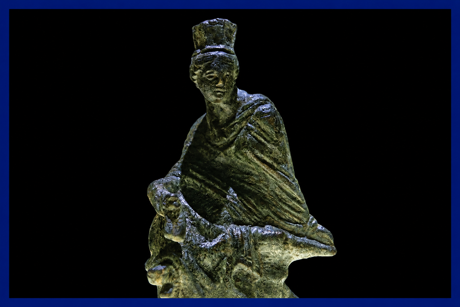 Tyche Heykeli
