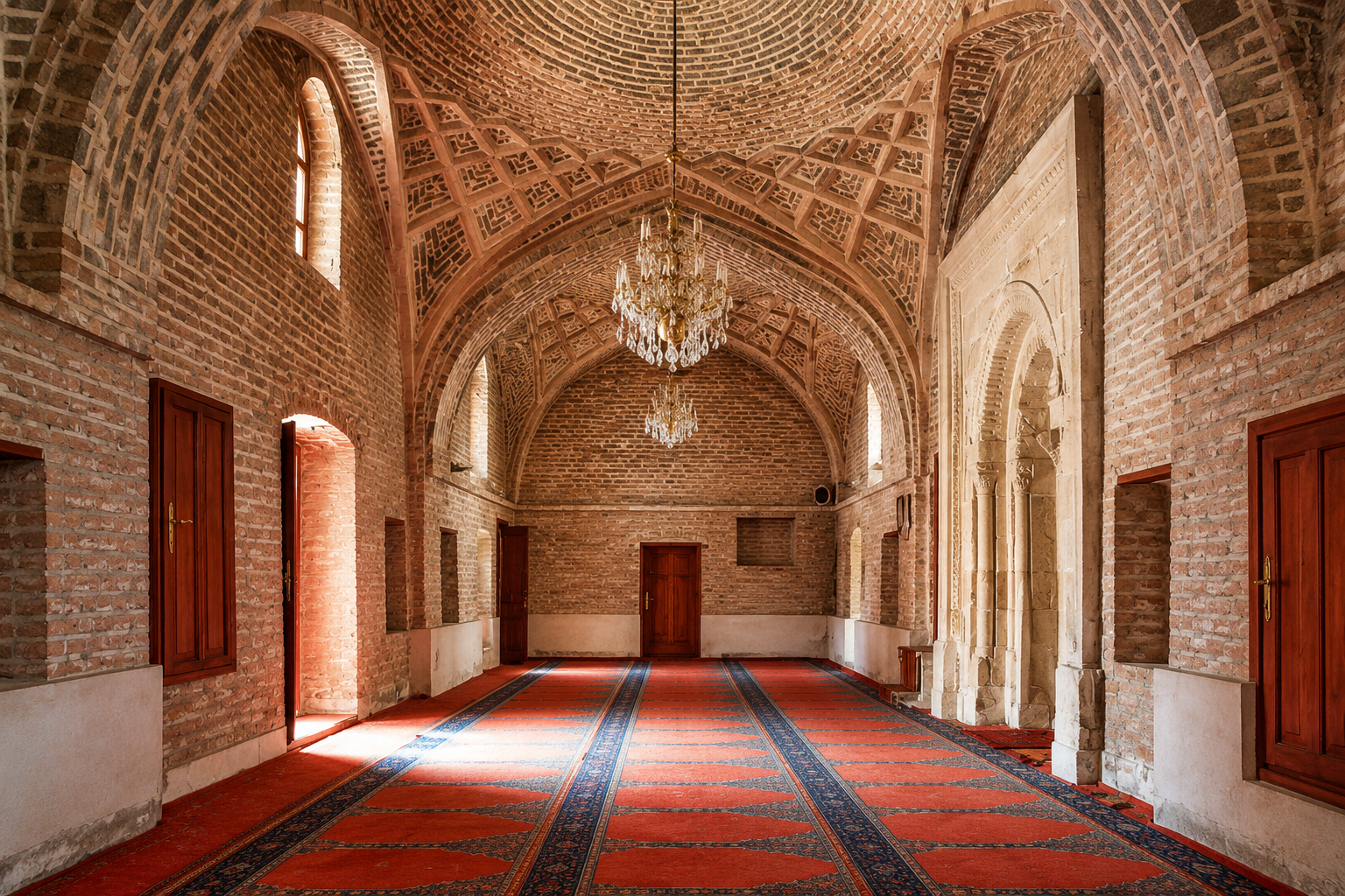 Kırmızı Medrese Şırnak — Şırnak kültür rotası görseli
