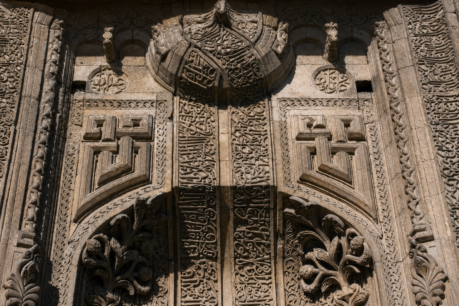 İnce Minare Taş ve Ahşap Eserleri Müzesi — Konya kültür rotası görseli