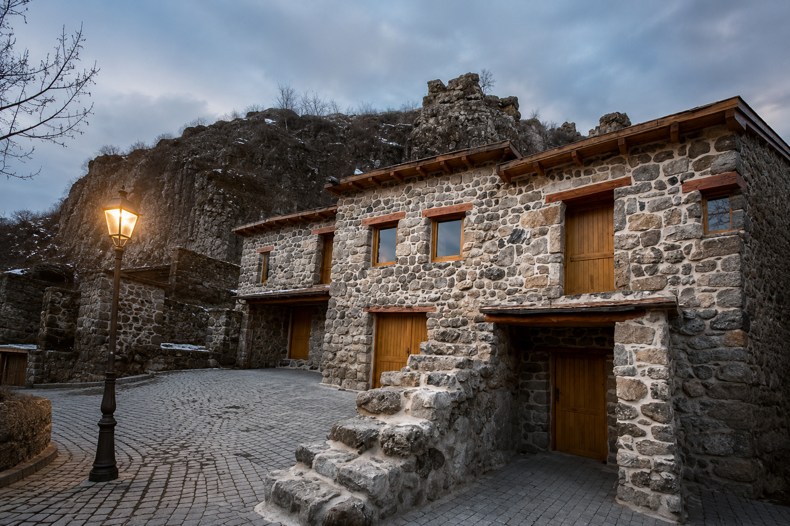  Çukurca Taş Evleri — Hakkari kültür rotası görseli